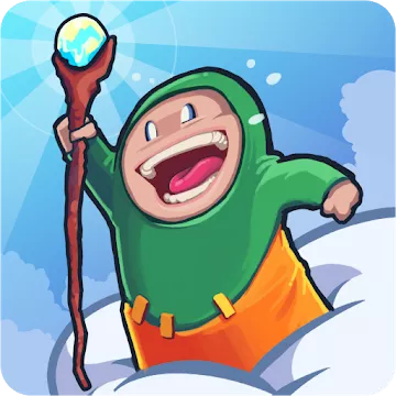 99 Bricks Wizard Academy MOD APK icon