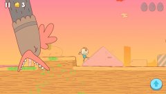 Eggggg - The Platform Puker - screenshot 1