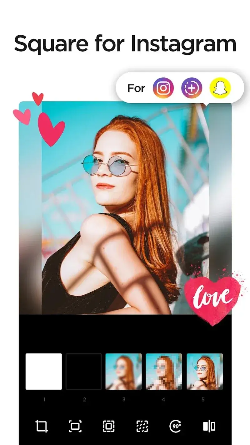 Square Quick - screenshot 1