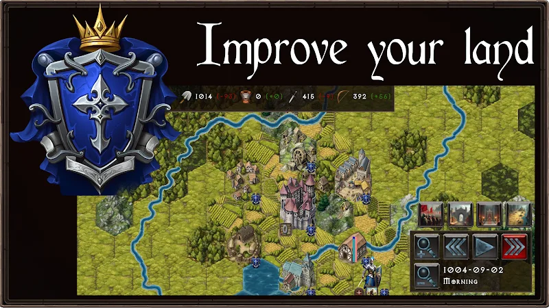 Imperium Aeternum Emperor vFlavia Imperator - screenshot 2