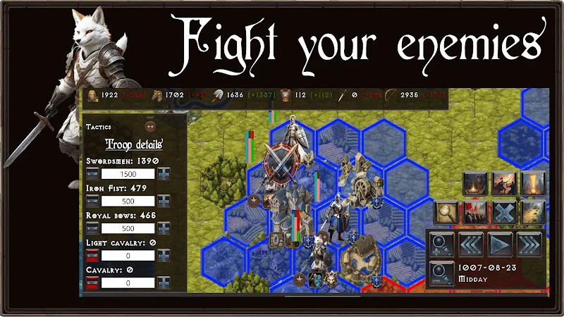 Imperium Aeternum Emperor vFlavia Imperator - screenshot 3