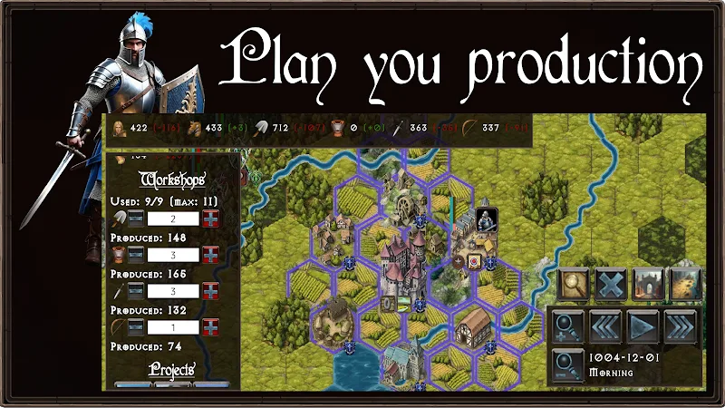 Imperium Aeternum Emperor vFlavia Imperator - screenshot 4