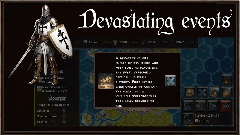 Imperium Aeternum Emperor vFlavia Imperator - screenshot 5