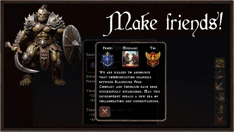 Imperium Aeternum Emperor vFlavia Imperator - screenshot 6