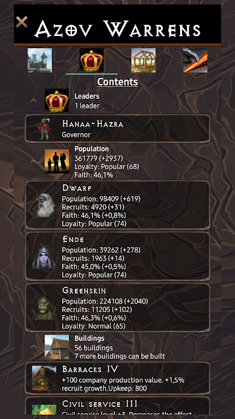 Fate of an Empire - Age of War - screenshot 6