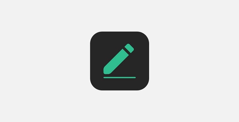 BlackNote APK - app icon