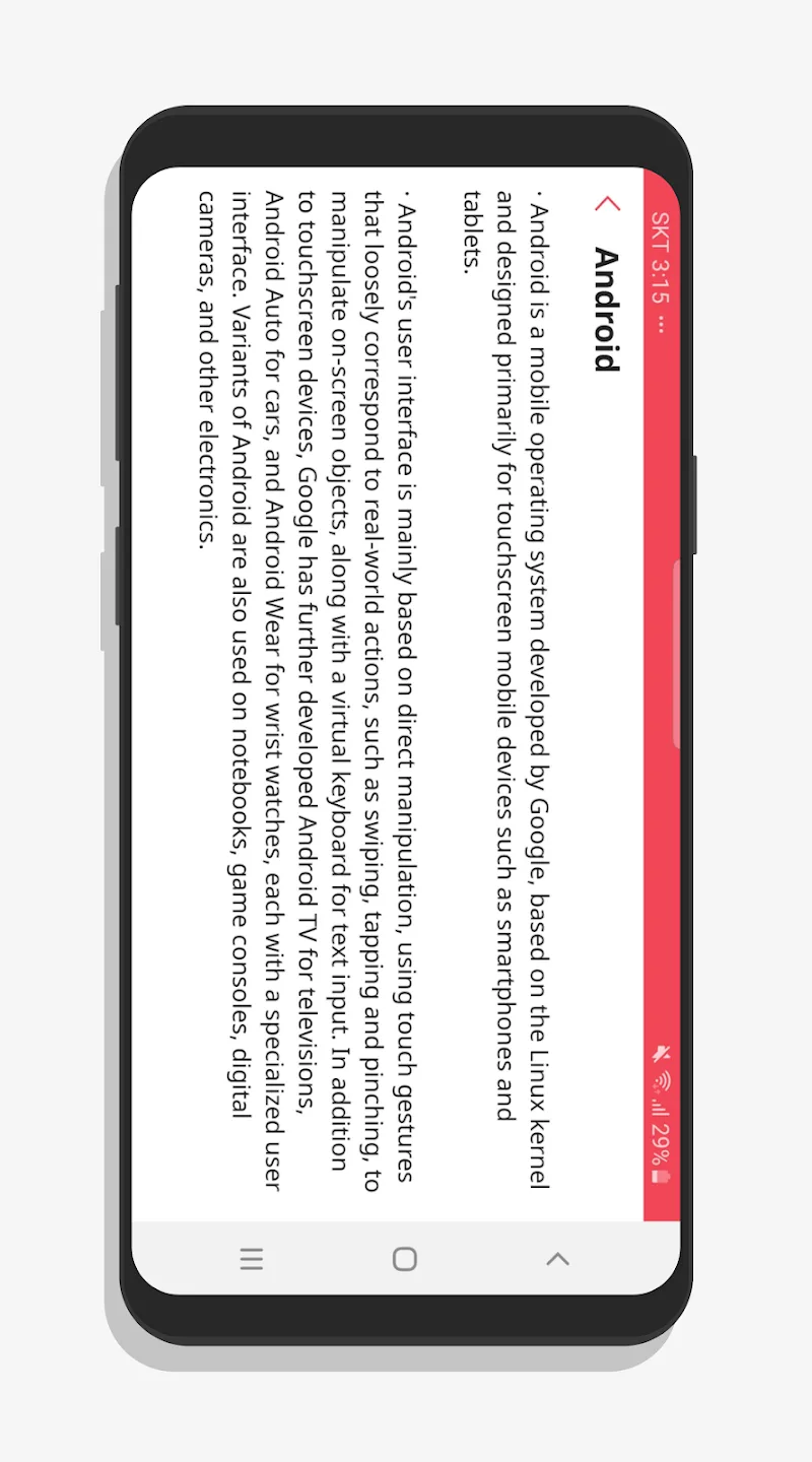 FastNote - screenshot 4