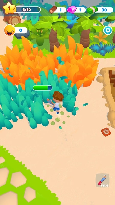 Bliss Bay APK - screenshot 1