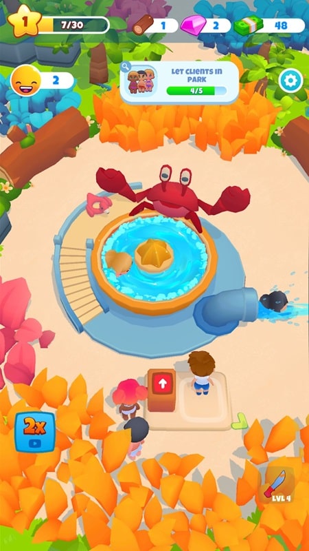 Bliss Bay APK - screenshot 2