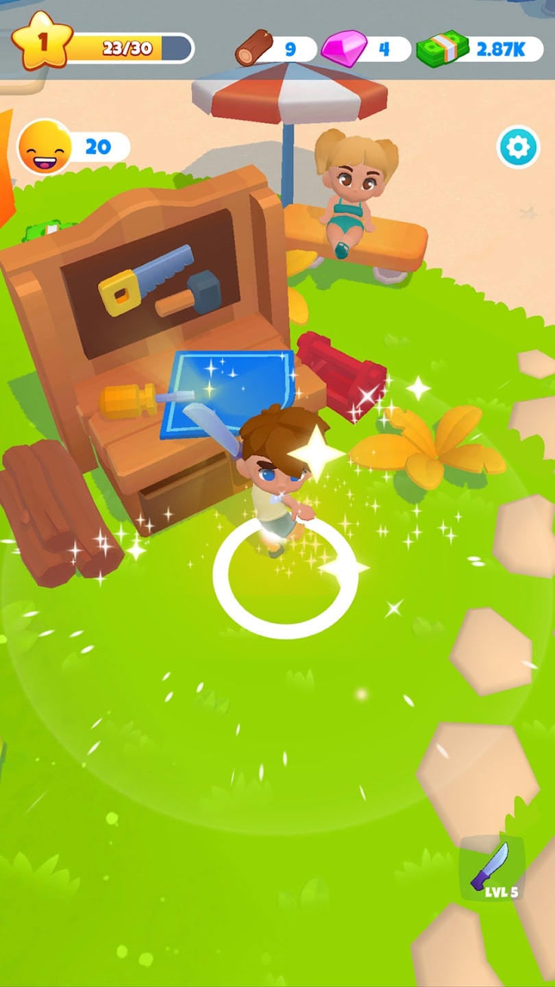 Bliss Bay APK - screenshot 3