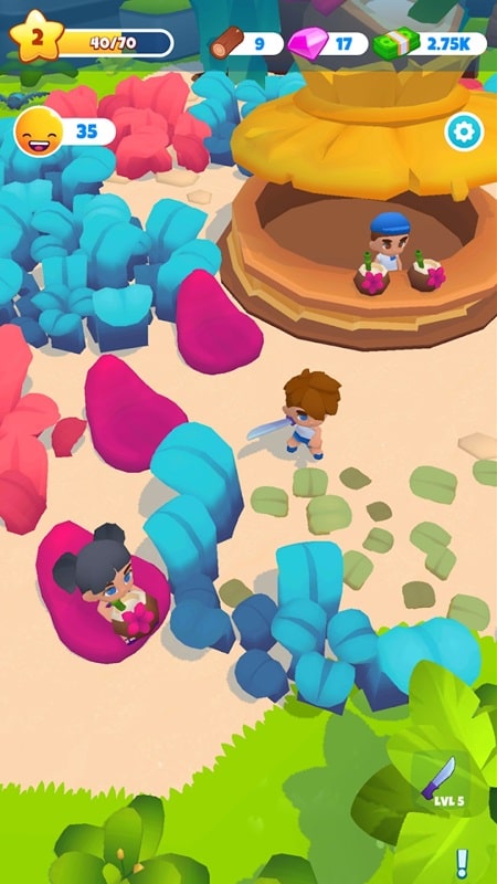 Bliss Bay APK - screenshot 4