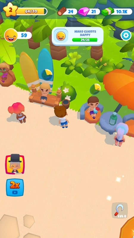 Bliss Bay APK - screenshot 5