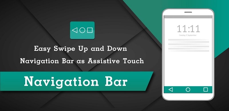 Navigation Bar for Android APK - app icon