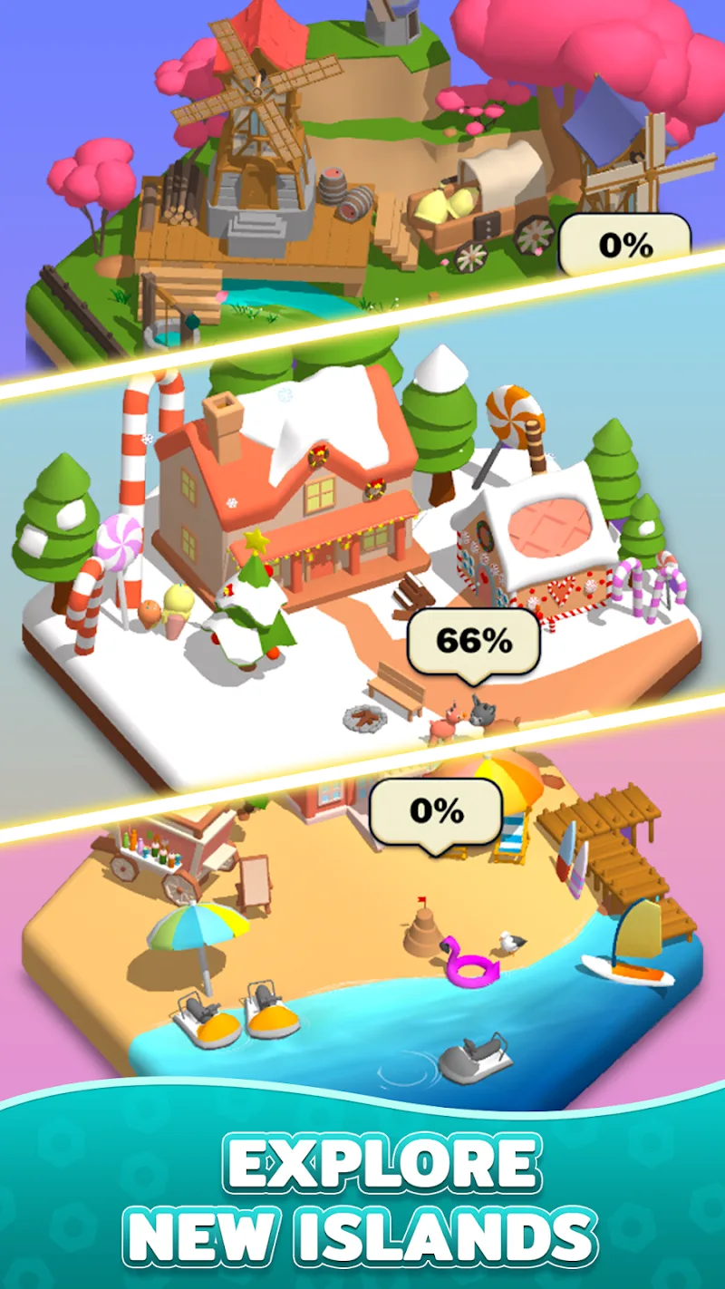 Nuts Color Sort - screenshot 6