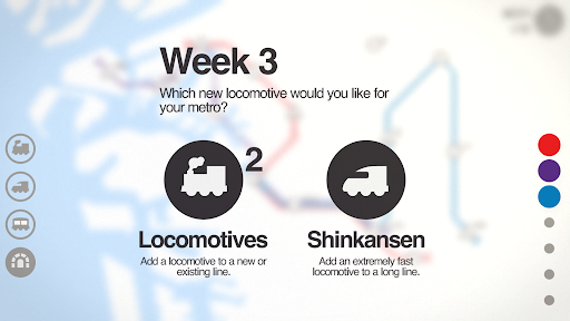 Mini Metro - screenshot 4