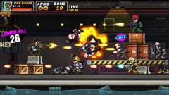 Metal Commando 2D Platform Squad Metal Shooter - screenshot 1