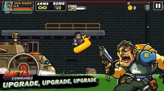 Metal Commando 2D Platform Squad Metal Shooter - screenshot 4