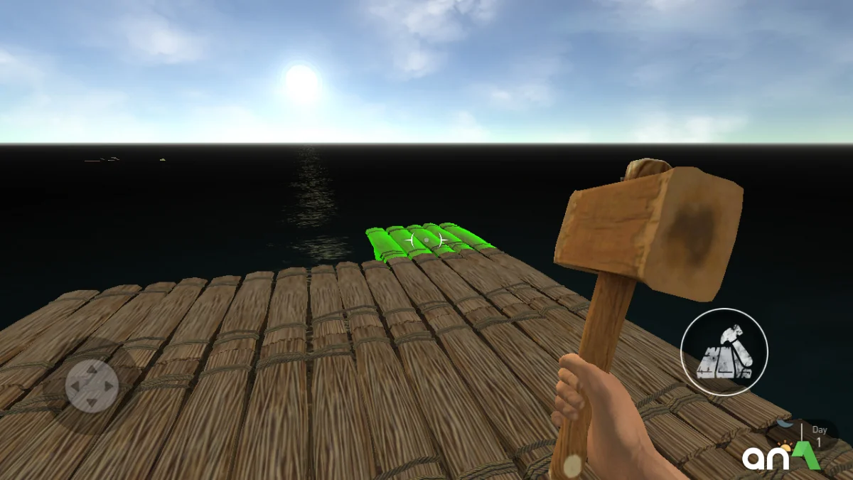 Raft Survival: Ocean Nomad - screenshot 1