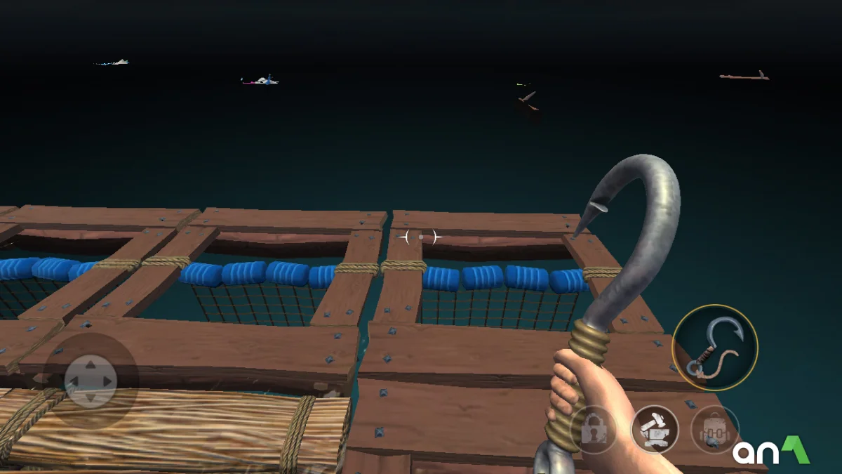 Raft Survival: Ocean Nomad - screenshot 2