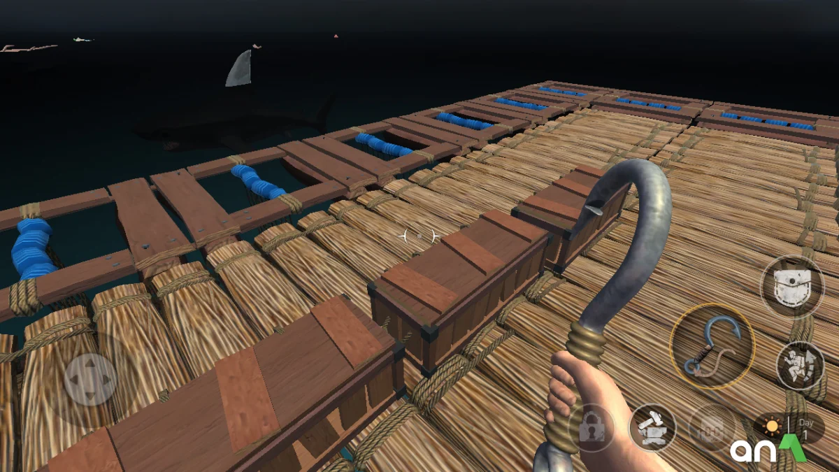 Raft Survival: Ocean Nomad - screenshot 3