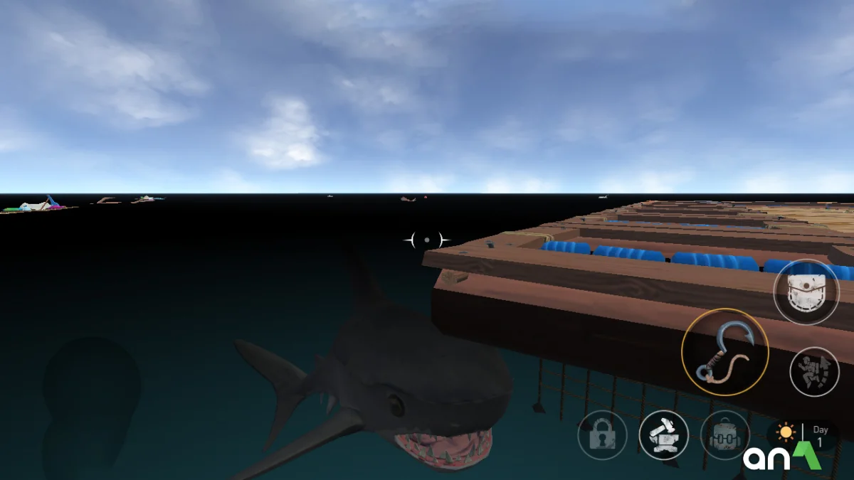 Raft Survival: Ocean Nomad - screenshot 4