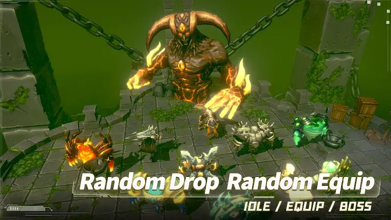 Idle Beauty - screenshot 1