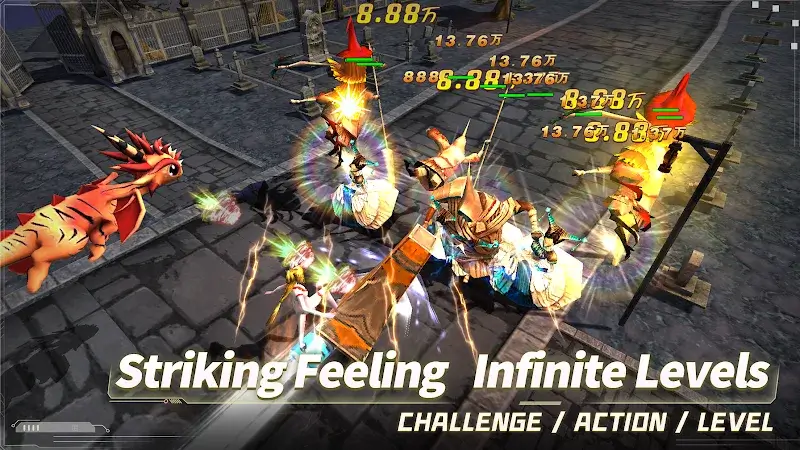 Idle Beauty - screenshot 2