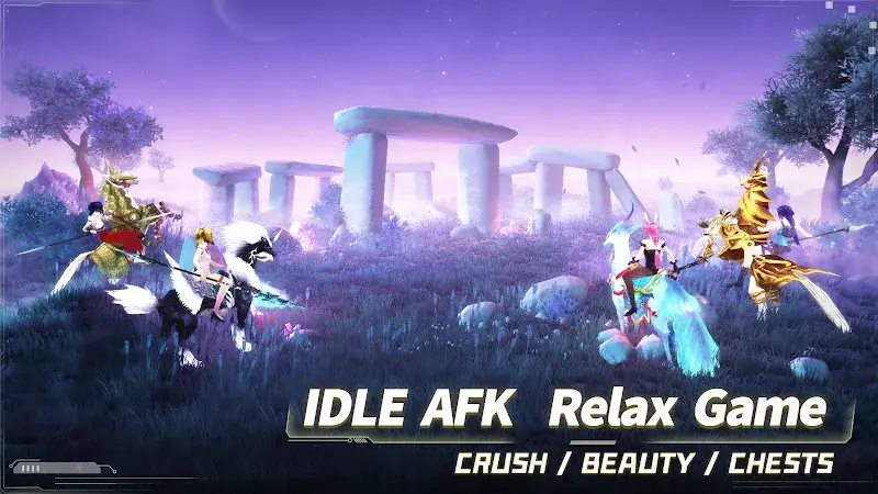 Idle Beauty - screenshot 4