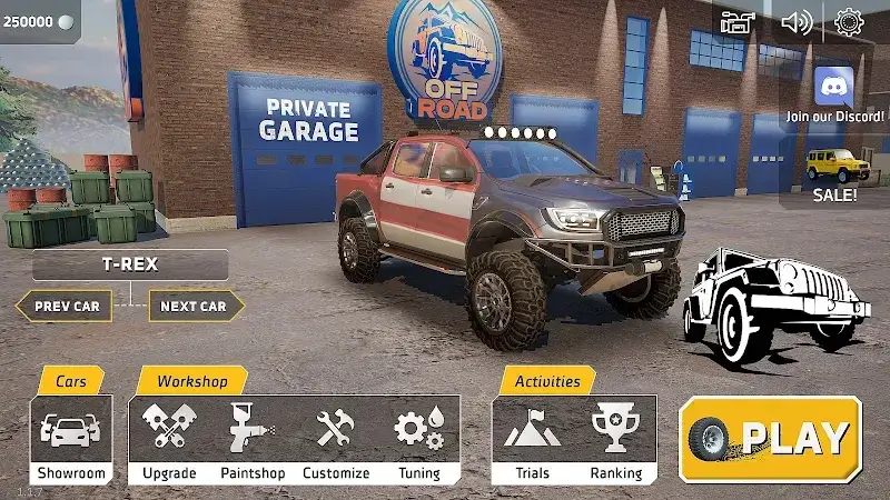 Off Road 4x4 Driving Simulator - screenshot 5