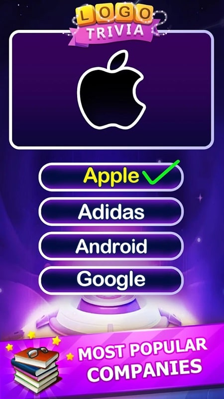Logo Trivia APK - screenshot 1