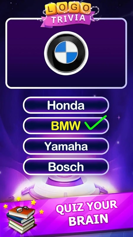 Logo Trivia APK - screenshot 3