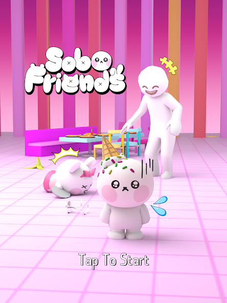 Sob Friends - screenshot 13