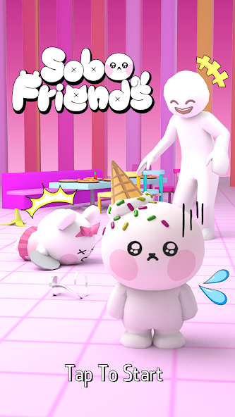 Sob Friends - screenshot 2