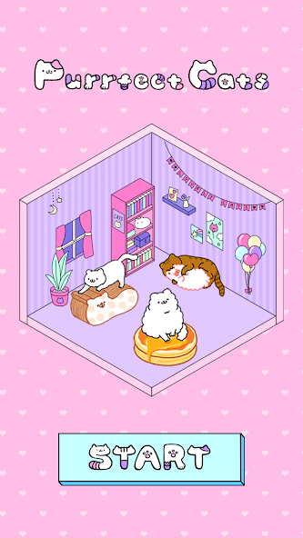 Purrfect Cats -Cats Are The Best- - screenshot 1