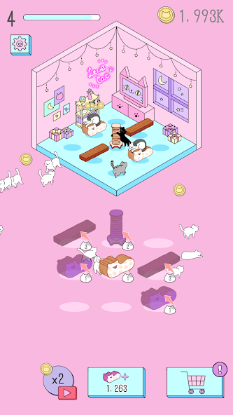 Purrfect Cats -Cats Are The Best- - screenshot 4