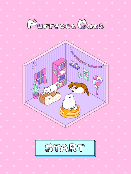 Purrfect Cats -Cats Are The Best- - screenshot 5