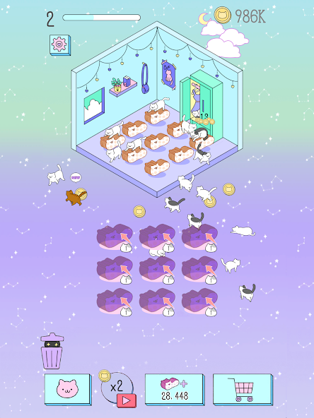 Purrfect Cats -Cats Are The Best- - screenshot 6