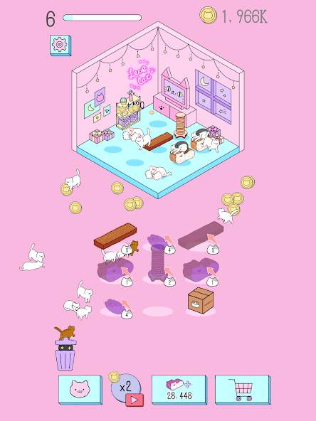 Purrfect Cats -Cats Are The Best- - screenshot 8