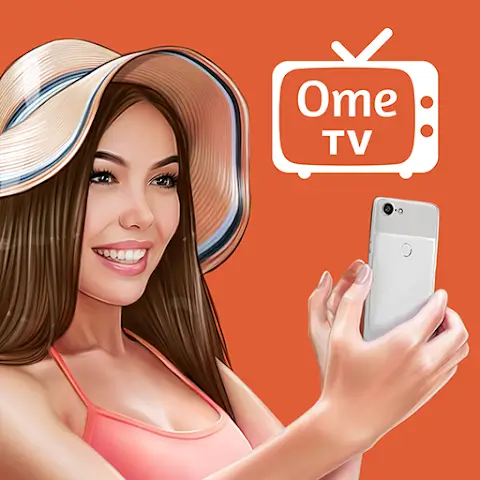 OmeTV MOD APK icon