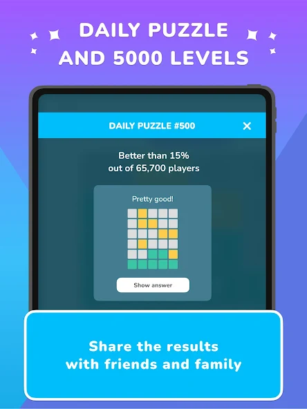 Russian Wordly - word puzzle - screenshot 12