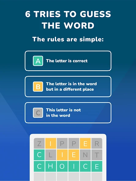 Russian Wordly - word puzzle - screenshot 13