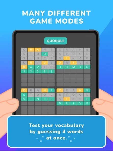 Russian Wordly - word puzzle - screenshot 14