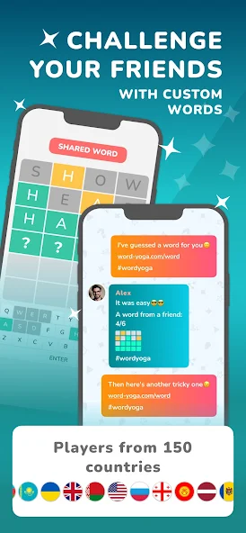 Russian Wordly - word puzzle - screenshot 3