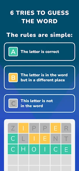Russian Wordly - word puzzle - screenshot 5