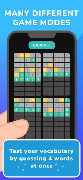 Russian Wordly - word puzzle - screenshot 6
