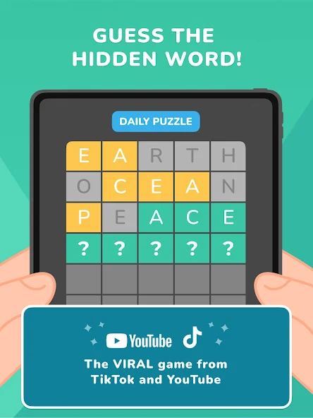 Russian Wordly - word puzzle - screenshot 9
