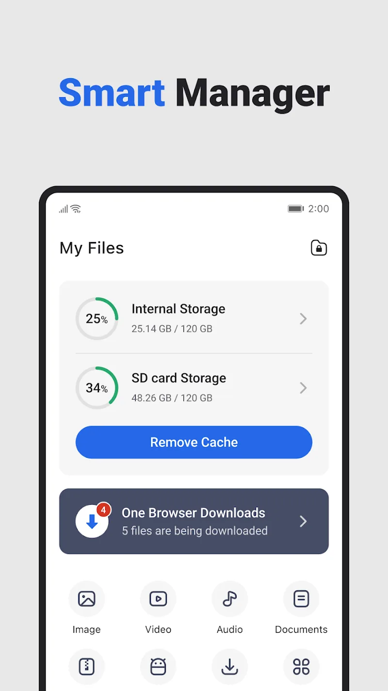 One Browser - screenshot 6