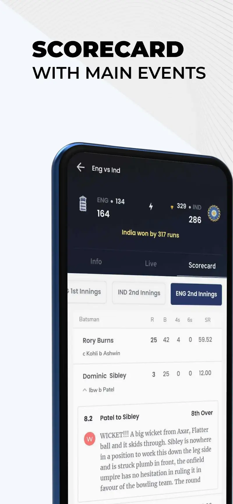 OneCricket - screenshot 6