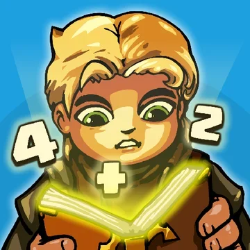 Math and Sorcery - Math Battle RPG MOD APK icon
