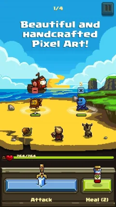 Math and Sorcery - Math Battle RPG - screenshot 1